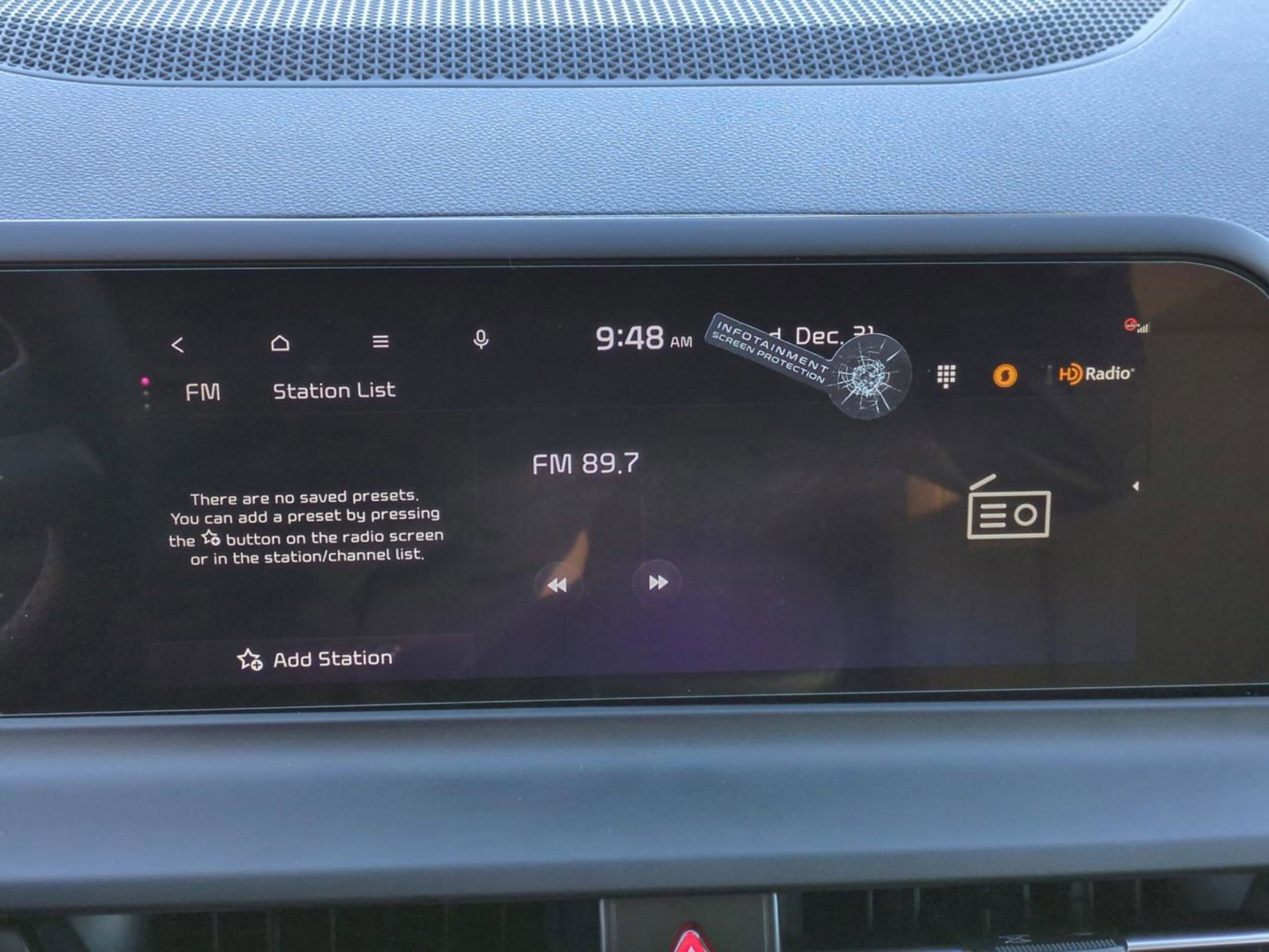 New 2026 Fusion Black Kia EX image 14