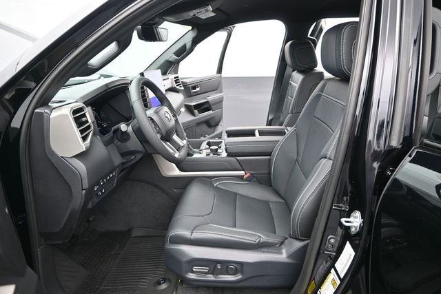 New 2026 Midnight Black Metallic Toyota Limited image 11