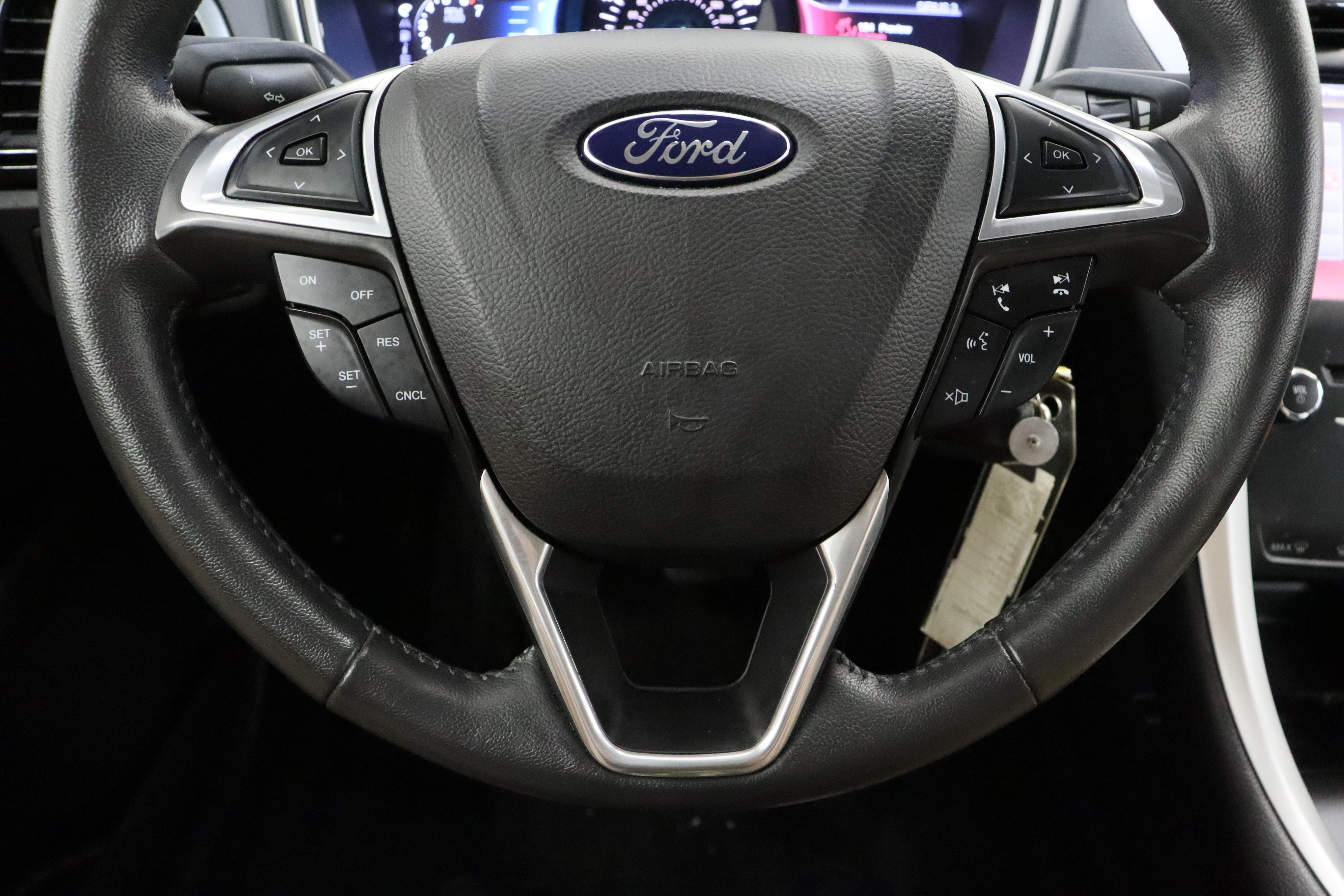 Used 2014 Ruby Red Metallic Tinted Clearcoat Ford SE 1.5T image 23