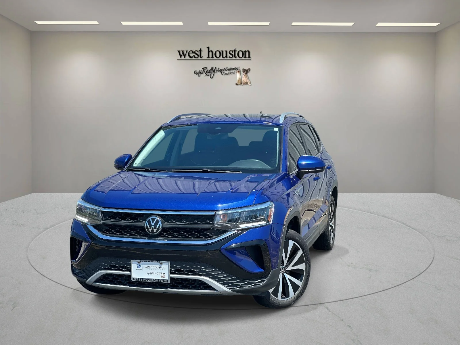 2023 Volkswagen Taos