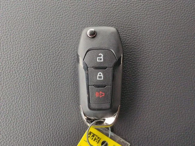 New 2026 Oxford White Ford STX® image 27