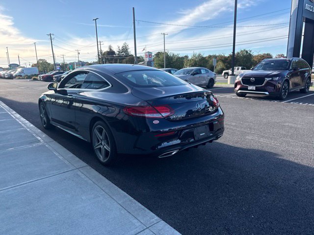 Used 2017 Blue Mercedes-Benz C 300 image 5