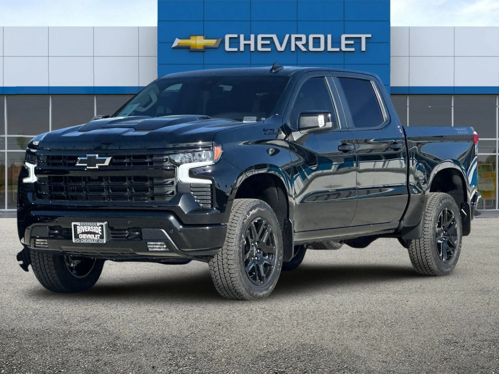 2026 Chevrolet Silverado 1500 LT Trail Boss - Photo 8