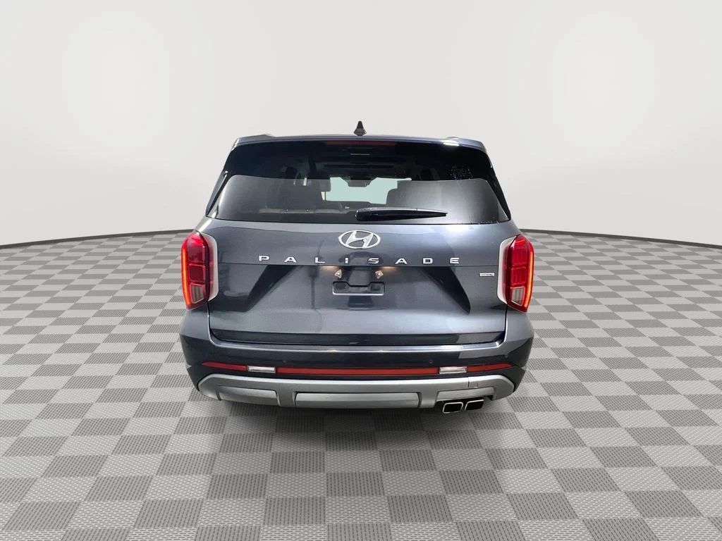 Used 2024 Gray Hyundai Limited image 7