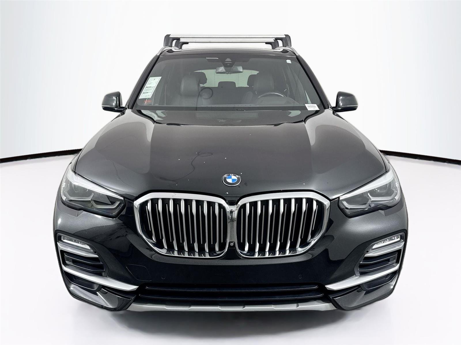 Used 2019 Black Sapphire Metallic BMW xDrive40i image 9