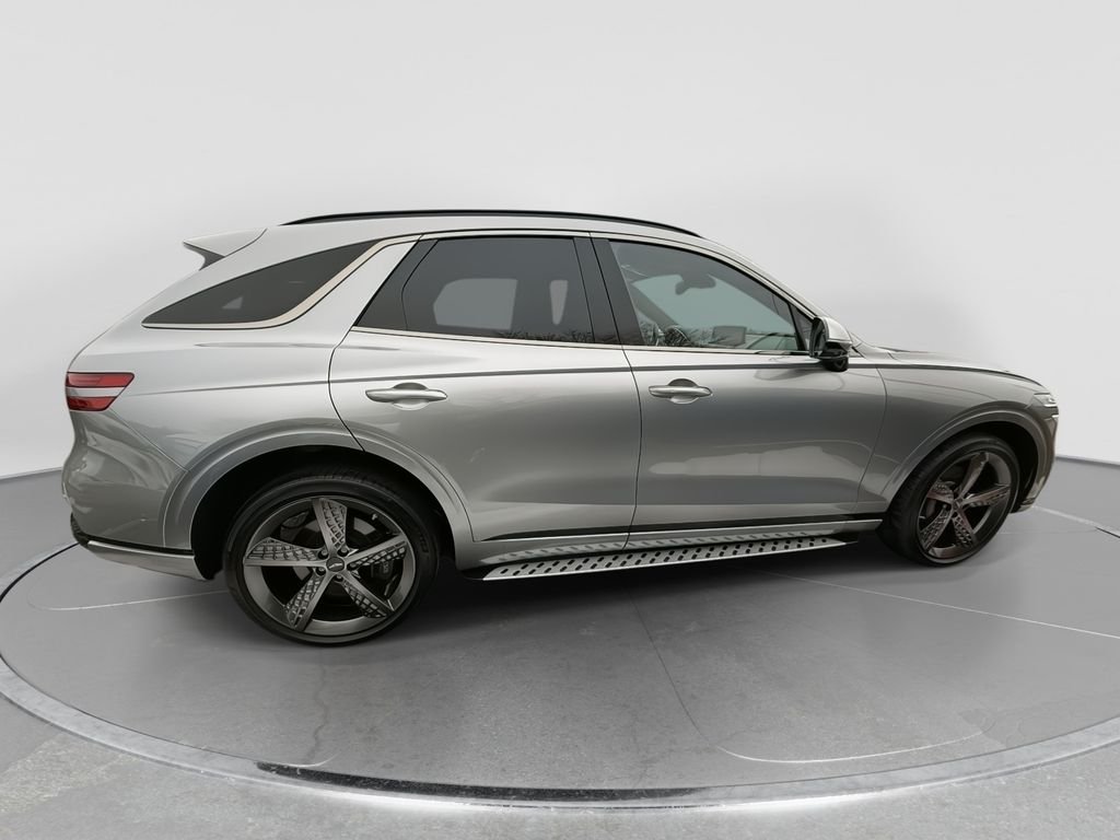 Used 2024 Silver Genesis 3.5T Sport image 5