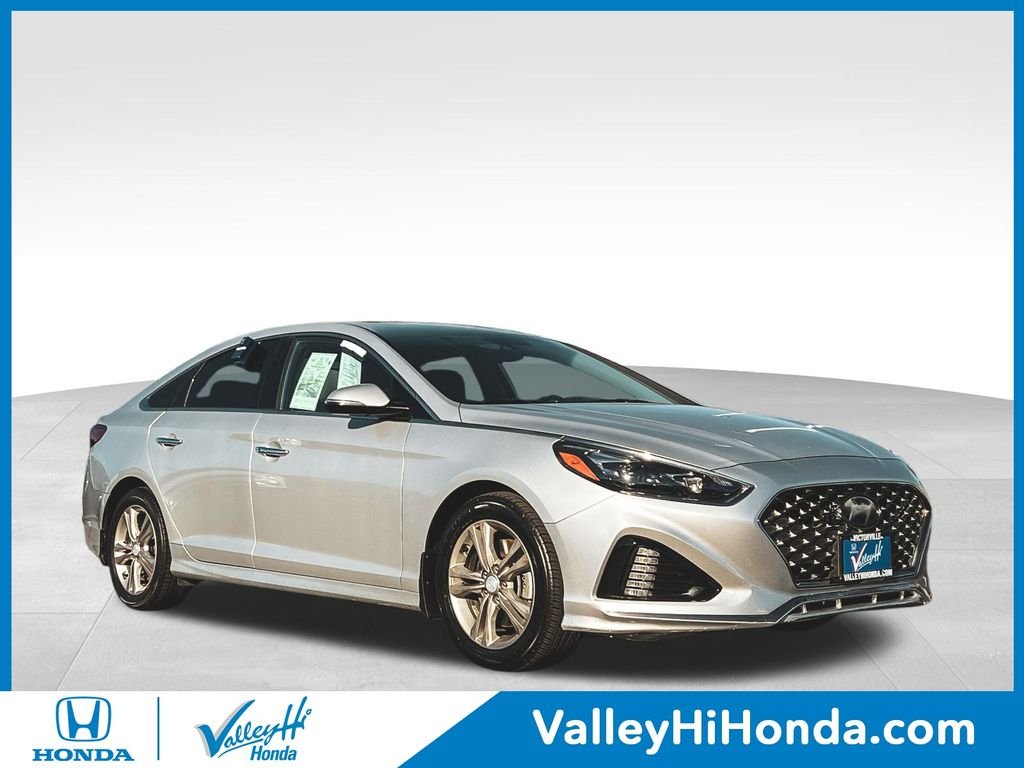 2018 Hyundai Sonata Limited