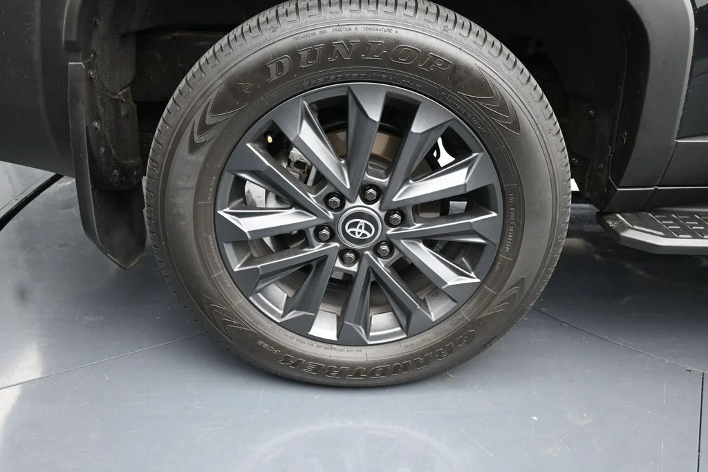 Used 2024 Black Toyota Base image 10