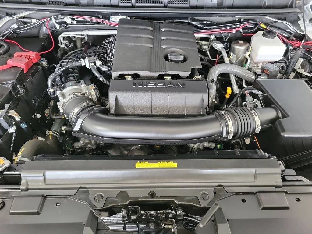 2024 Nissan Frontier PRO-4X - Photo 23