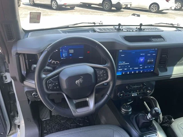 Used 2024 Green Ford Big Bend image 15