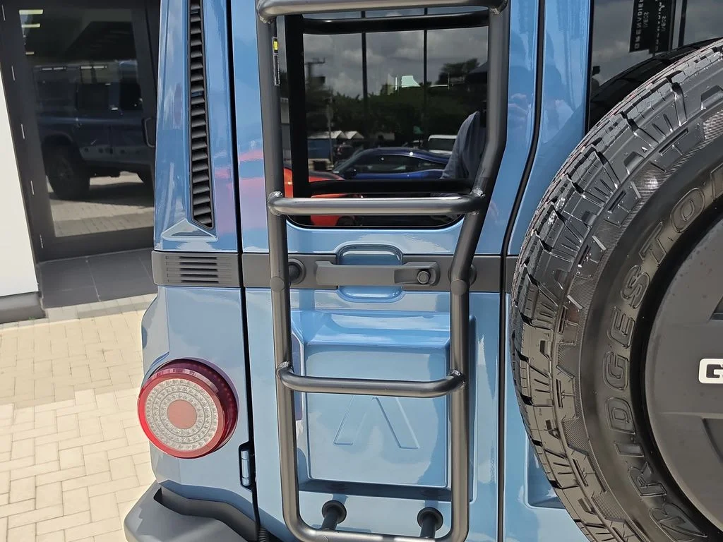 New 2026 Blue INEOS Fieldmaster Edition image 7