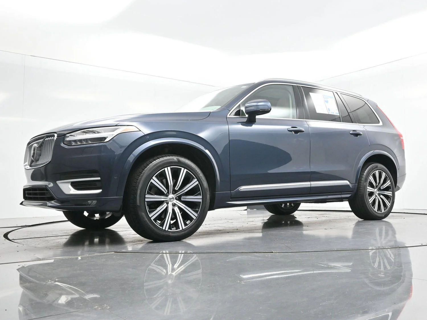 Used 2023 Blue Volvo Plus image 52