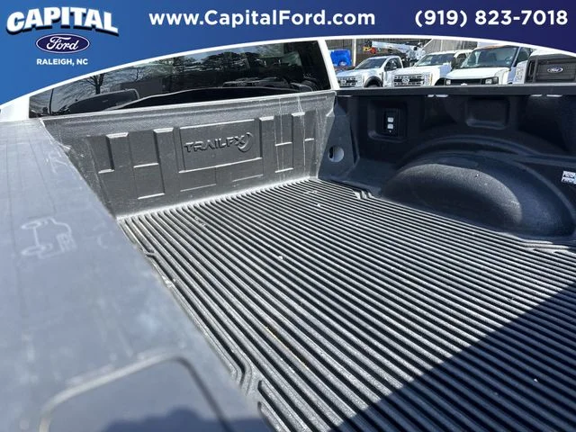 Used 2025 White Ford XLT image 15