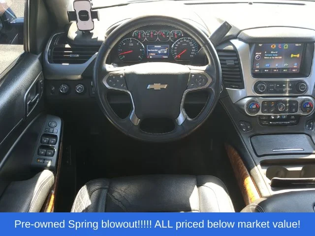 Used 2015 Gray Chevrolet LTZ image 44