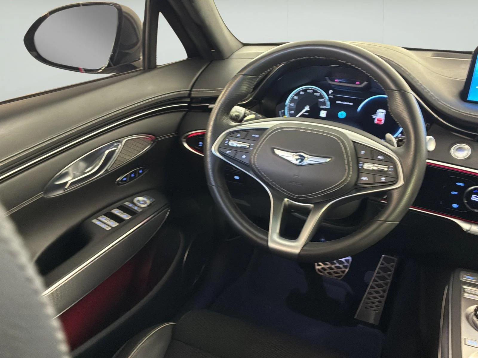 Used 2023 Himalayan Gray Genesis 2.5T image 16