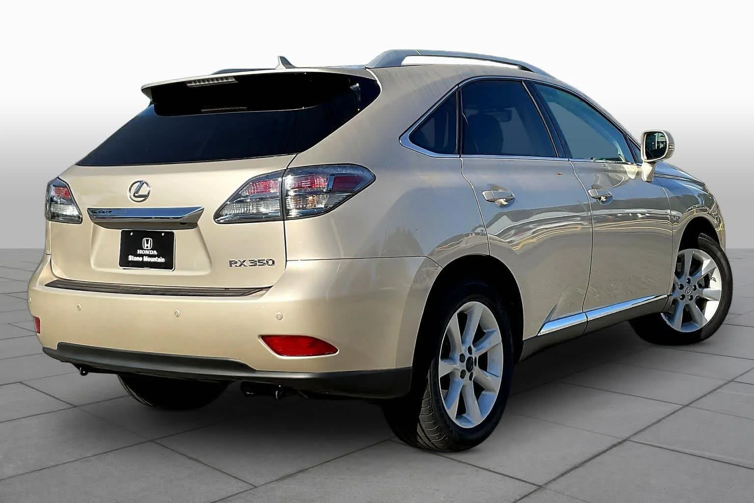 Used 2012 Satin Cashmere Metallic Lexus  image 12