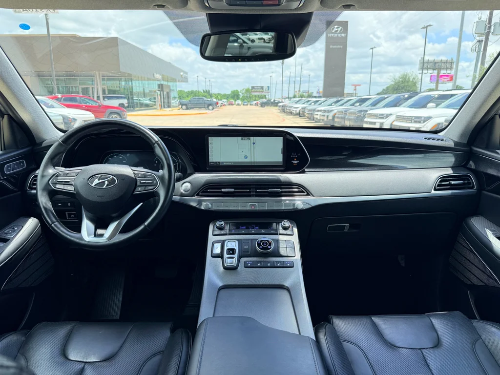 Used 2022 Steel Graphite Hyundai Limited image 19