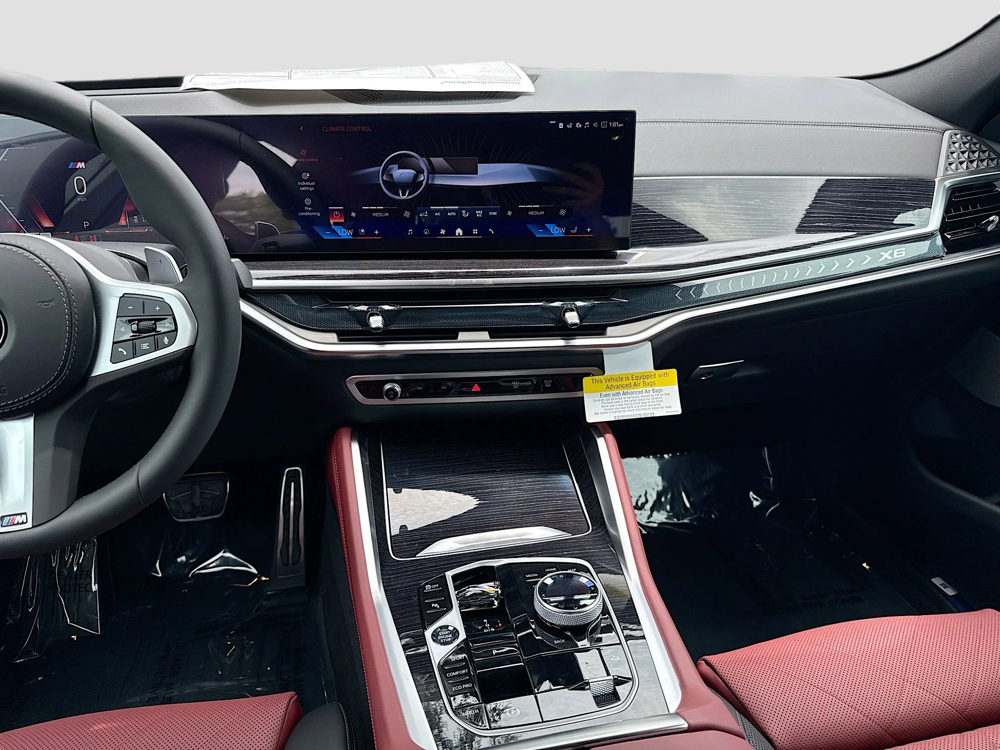 New 2027 Alpine White BMW xDrive40i image 20