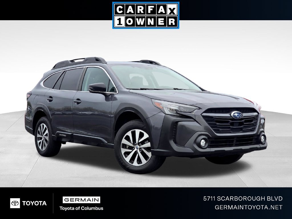 2024 Subaru Outback