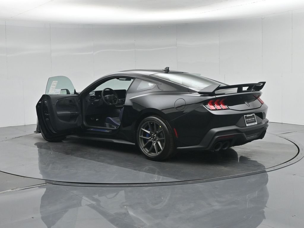 New 2026 Shadow Black Ford Dark Horse image 31