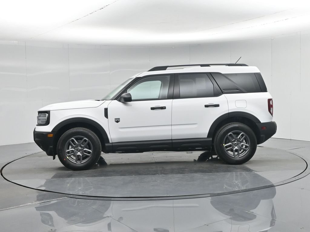 New 2026 Oxford White Ford Big Bend image 29