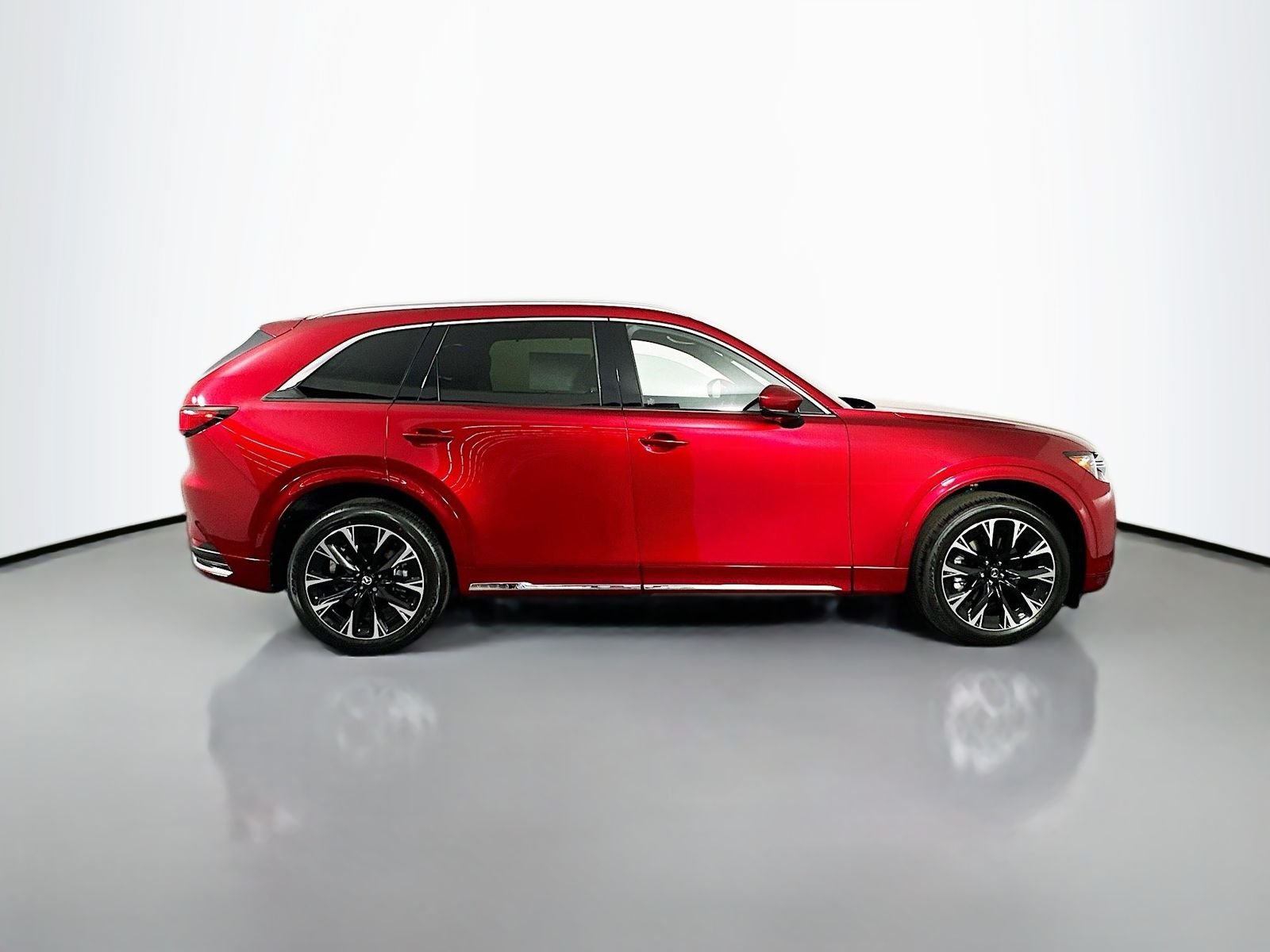 New 2026 Soul Red Crystal Metallic Mazda 3.3 Turbo S Premium Plus AWD image 8