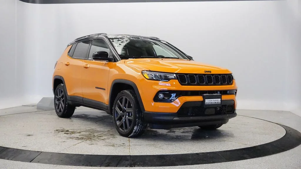 New 2026 Joose Exterior Paint Jeep Limited image 14