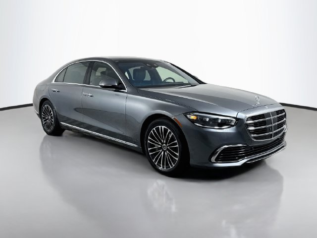 2024 Mercedes-Benz S-Class