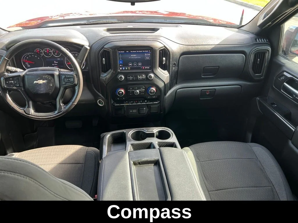 Used 2020 Red Chevrolet LT image 28