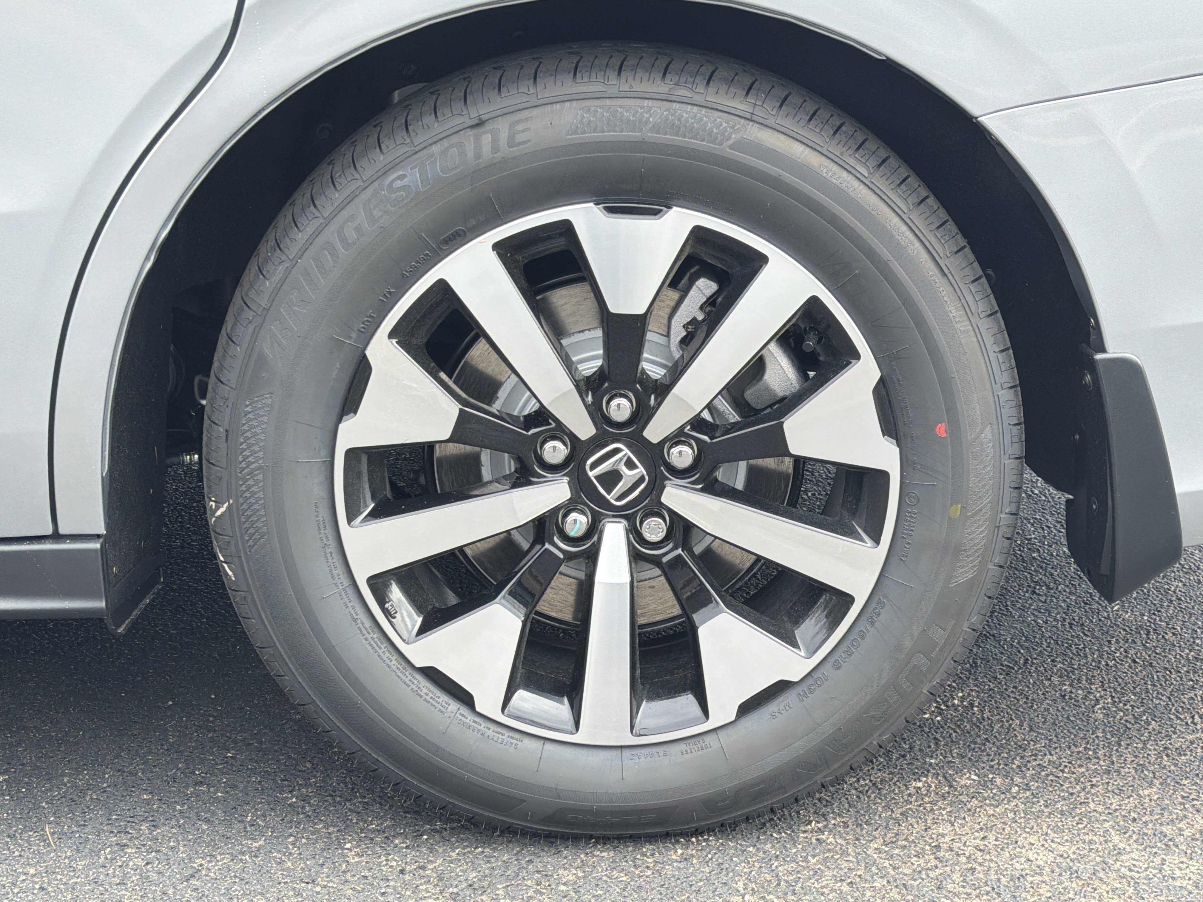 2026 Honda Odyssey EX-L - Photo 33