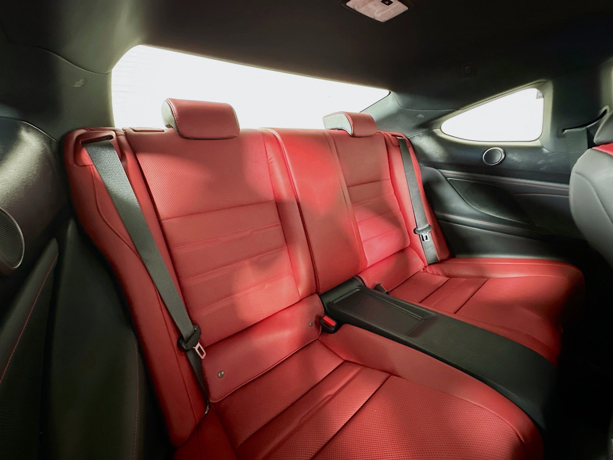 2025 Lexus RC 350 F SPORT - Photo 27