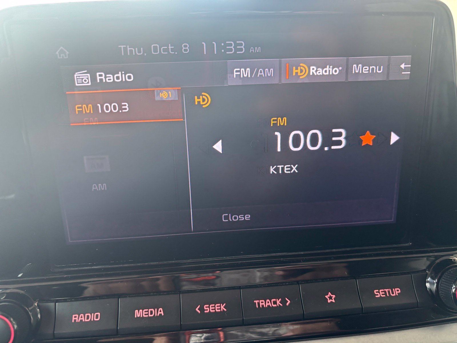 Used 2023 Gray Kia LXS image 11
