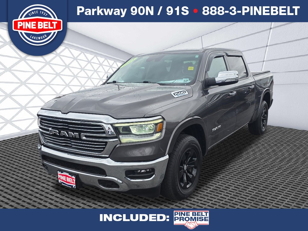 2021 RAM Ram 1500 Pickup