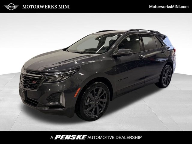 2022|Chevrolet|Equinox|RS|4D Sport Utility