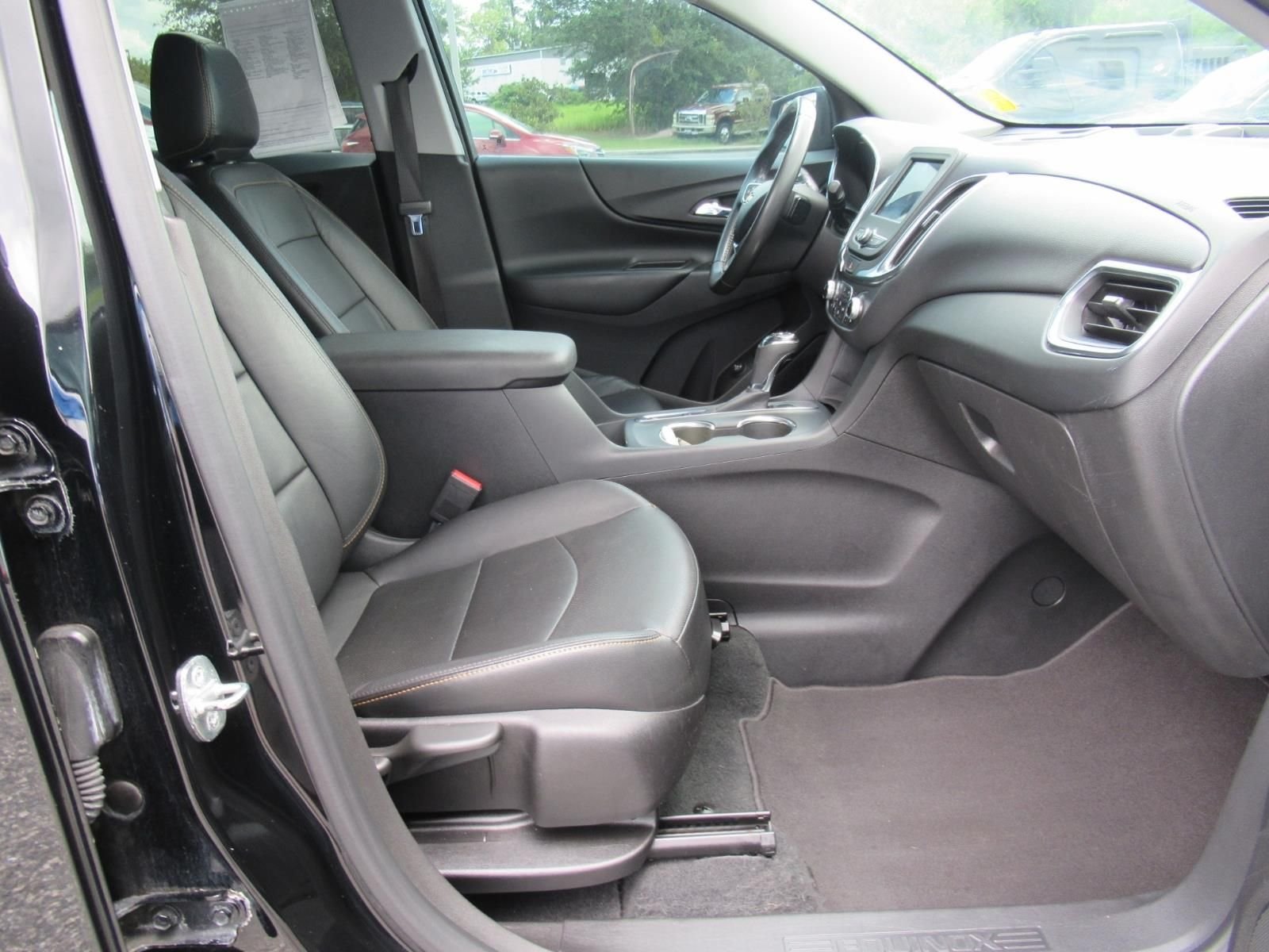Used 2020 Black Chevrolet LT image 10