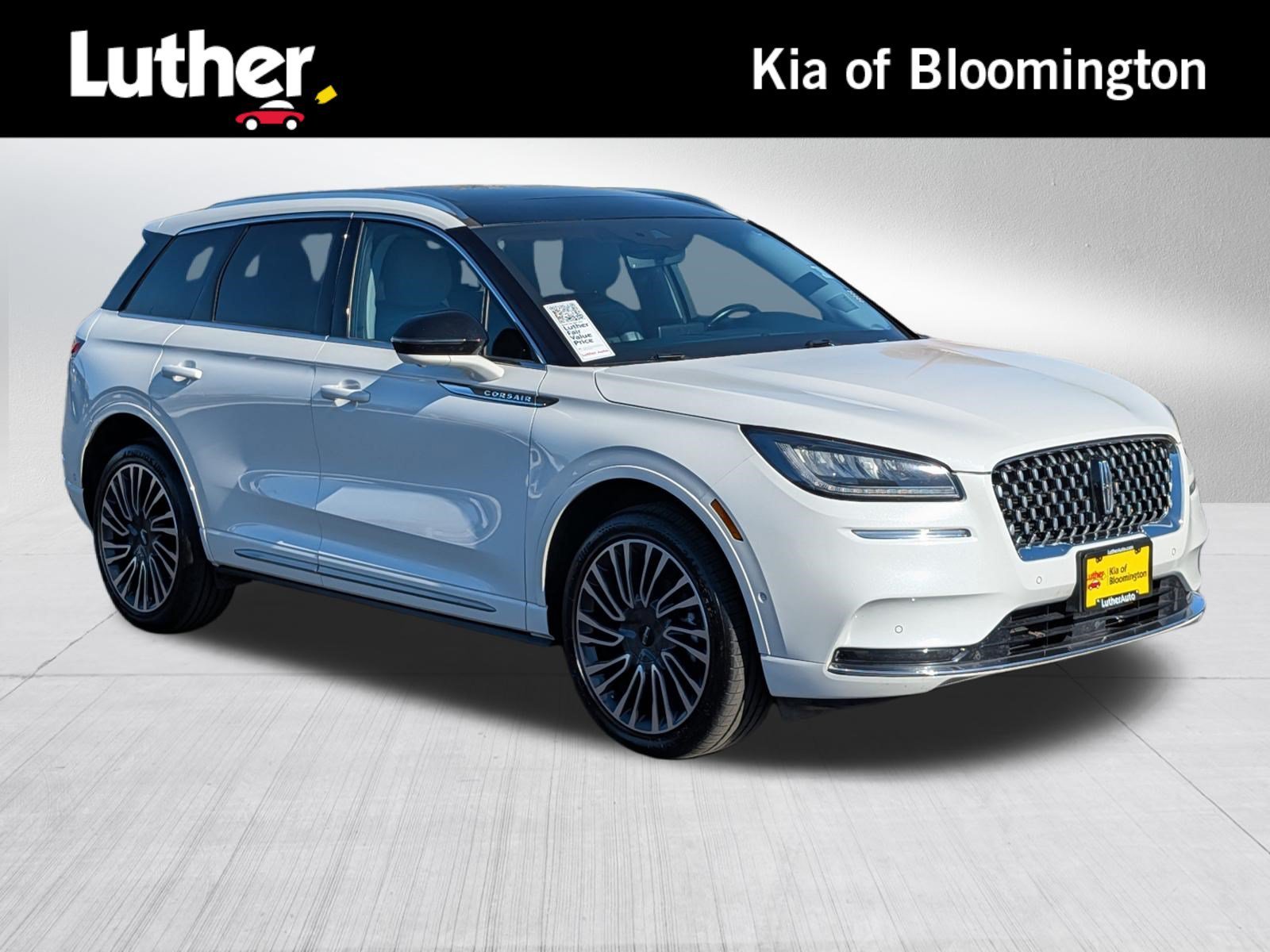 2020 Lincoln Corsair