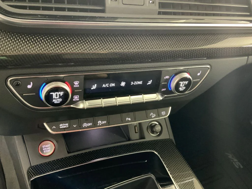 Used 2022 Gray Audi Premium image 27