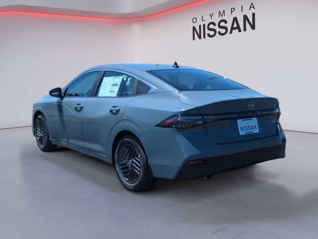 New 2026 Atlantic Gray Metallic Nissan SV image 5