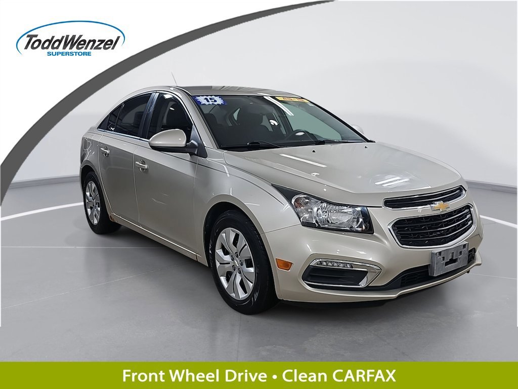 2015 Chevrolet Cruze 1LT