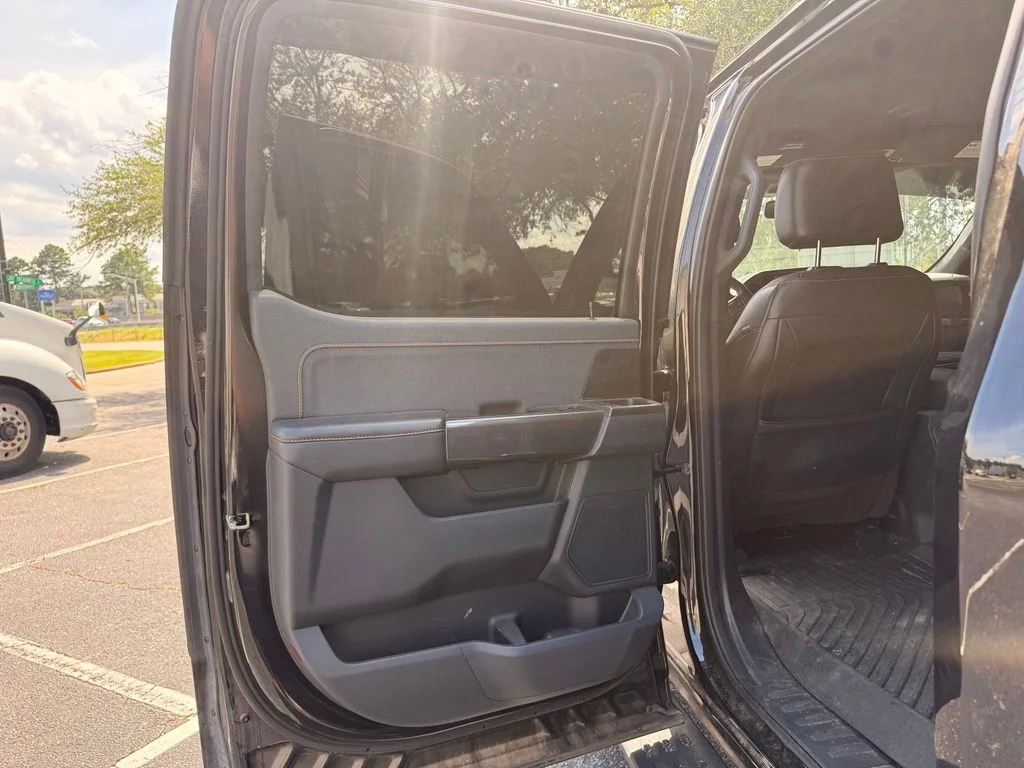 Used 2023 Black Ford Tremor image 14