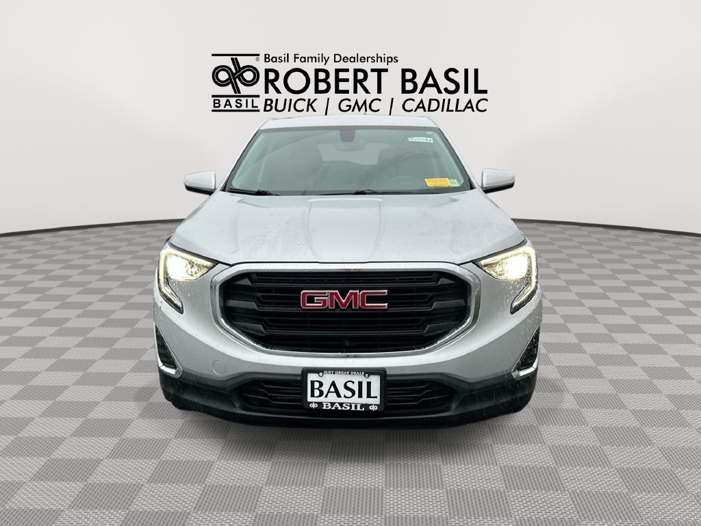 Used 2018 QUICKSILVER METALLIC GMC SLE image 3