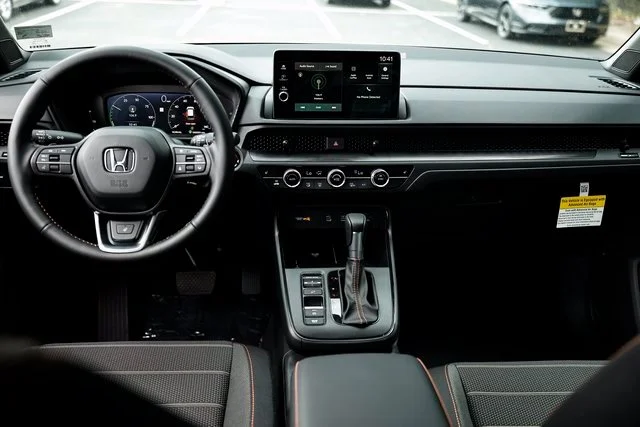 2026 Honda CR-V TrailSport - Photo 22