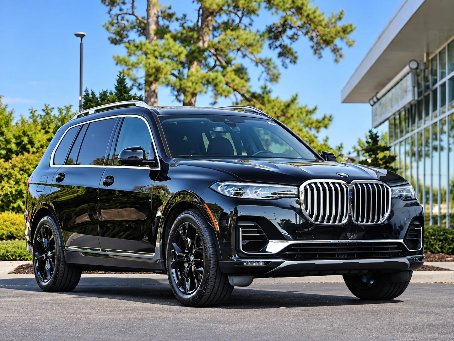 2020 BMW X7