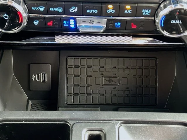 New 2025 Black Ford Raptor image 19