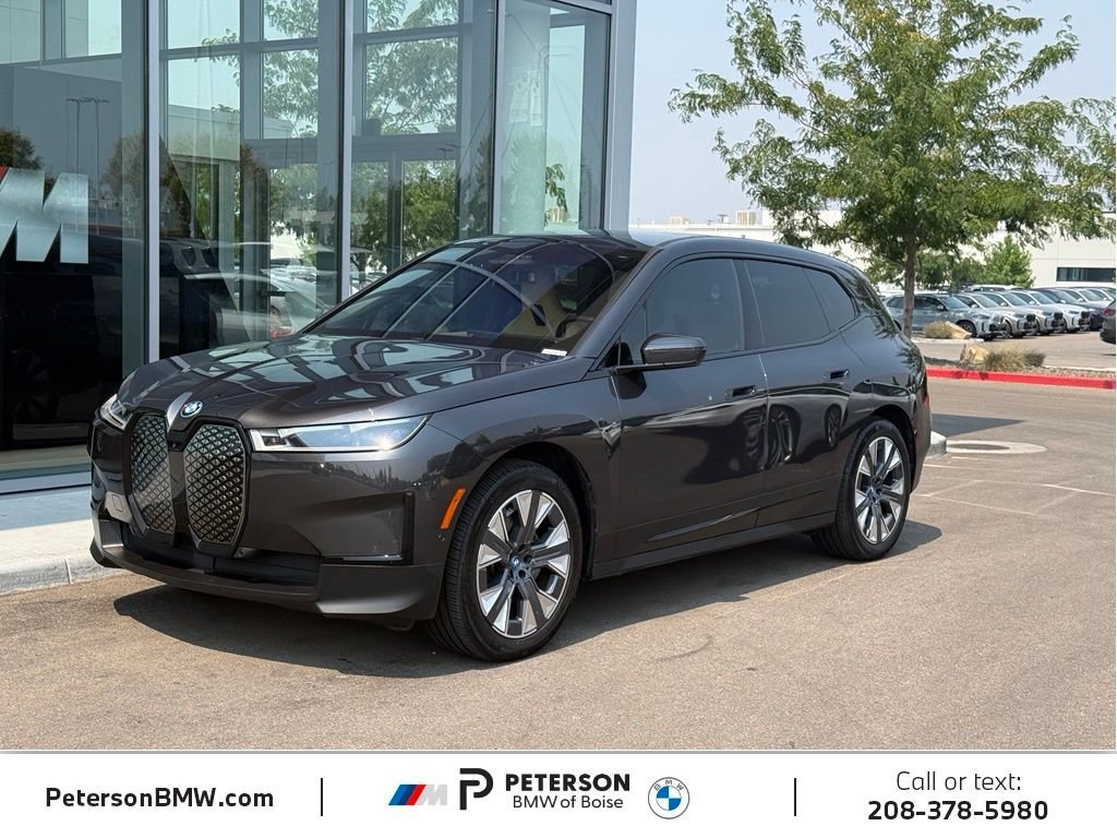 2024 BMW iX