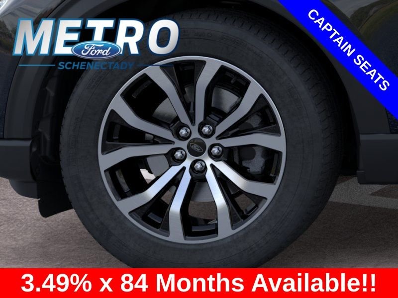 New 2026 Agate Black Metallic Ford ST-Line image 19