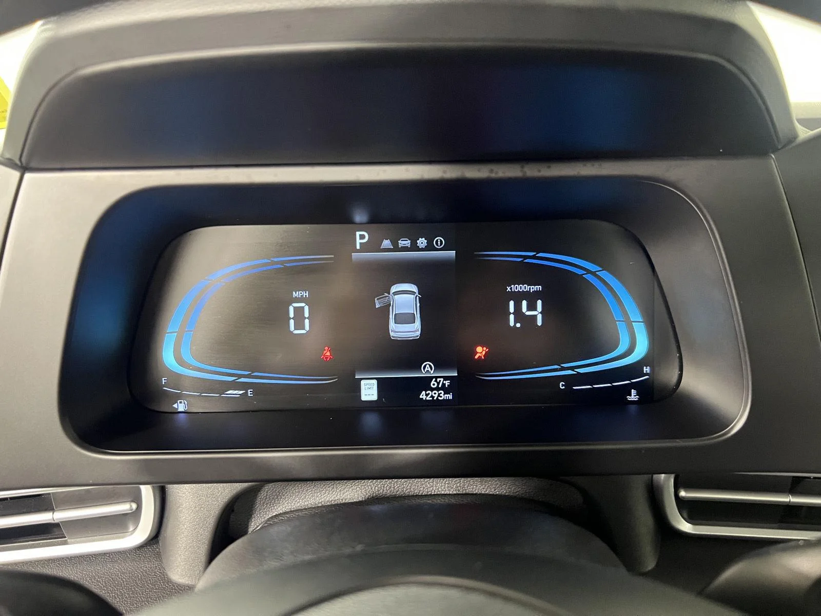 Used 2026 Abyss Black Hyundai SE image 24