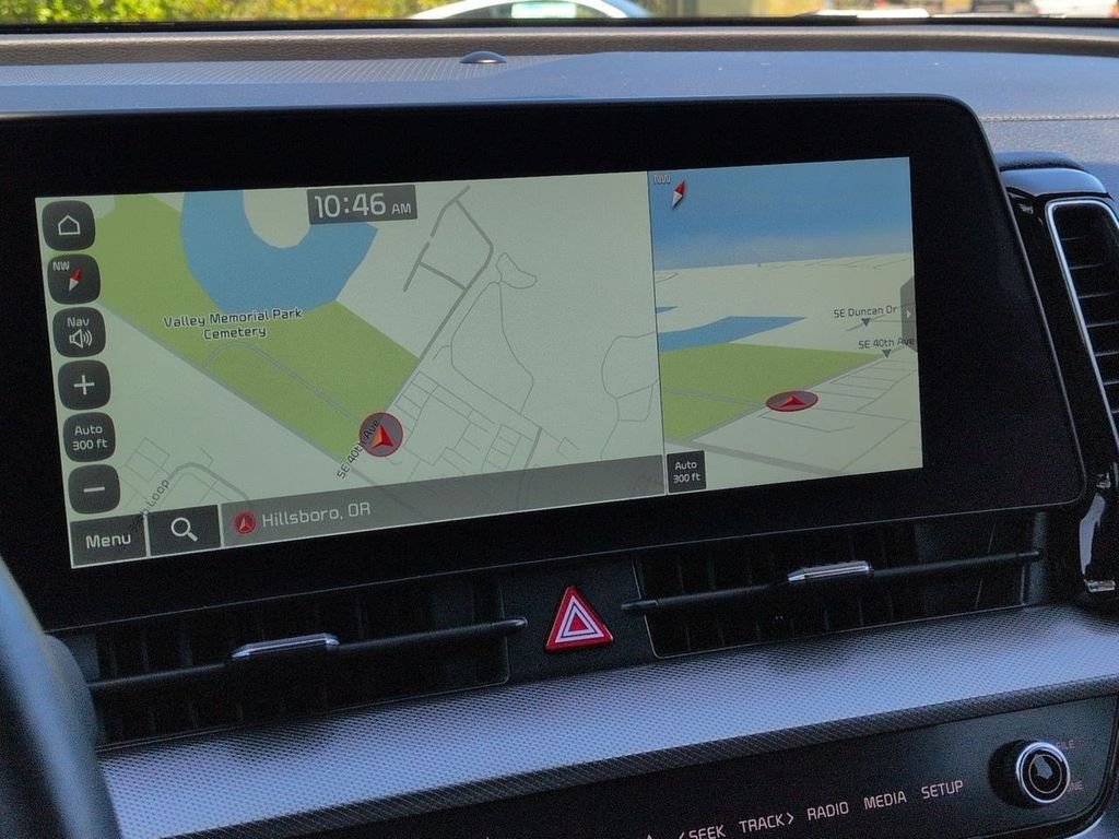 Certified Used 2023 Gravity Gray Kia SX image 19