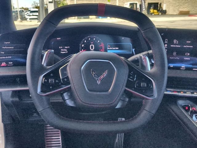 2027 Chevrolet Corvette 1LZ - Photo 18
