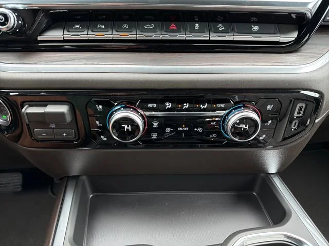 New 2026 Summit White GMC SLT image 14
